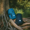 Рюкзак NATUREHIKE NH17A017-B 30л компактный ультралегкий синий 6977465868299
